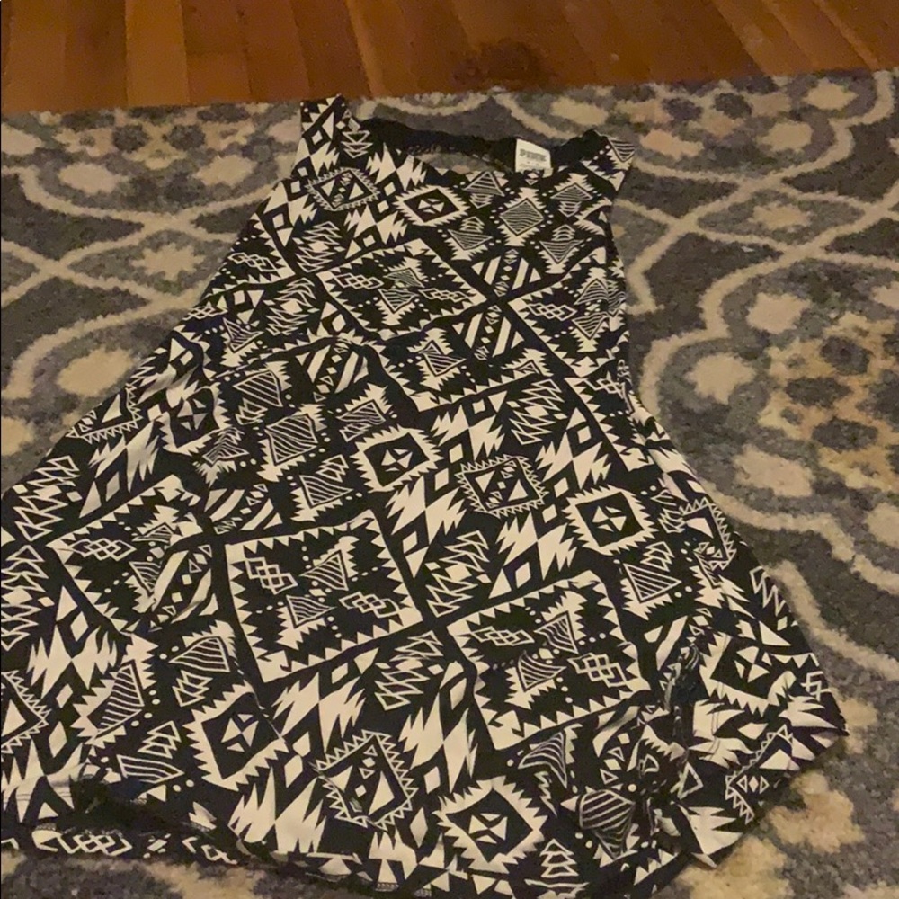 Pink/Victoria secret dress